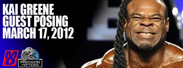 2012 Bodybuilding Images