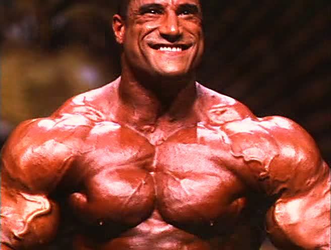 2012 Bodybuilding Images