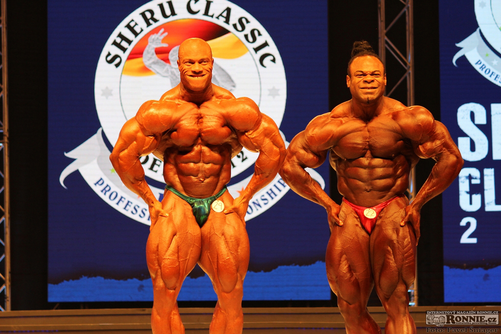 2012 Bodybuilding Images