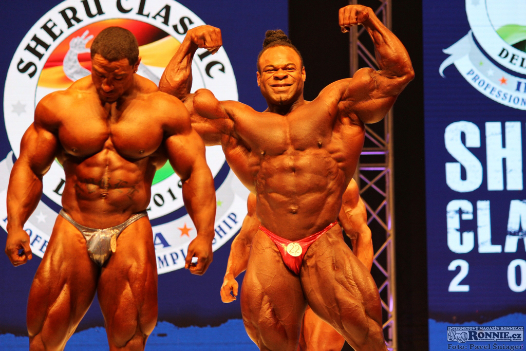 2012 Bodybuilding Images