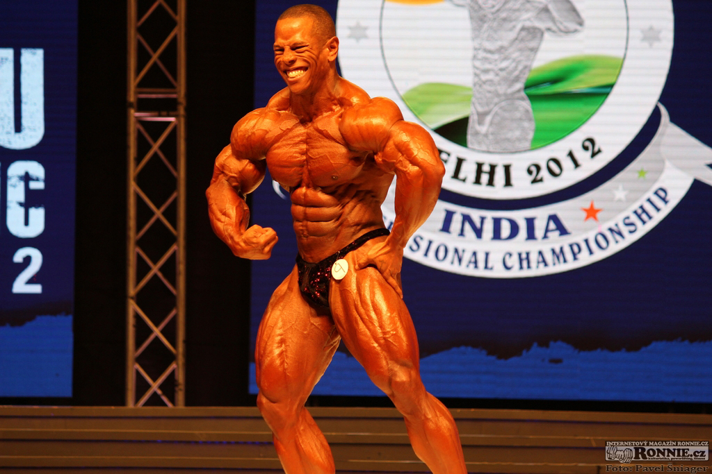 2012 Bodybuilding Images