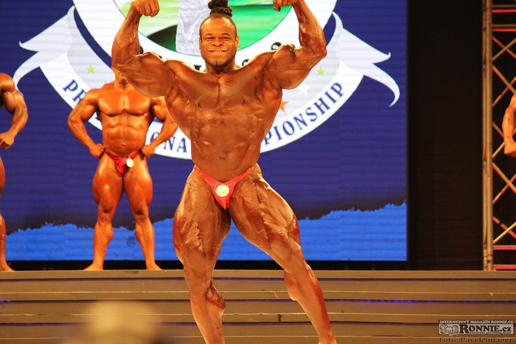 2012 Bodybuilding Images