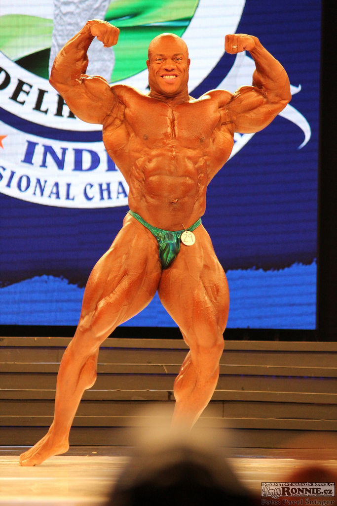 2012 Bodybuilding Images