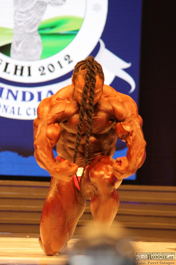 2012 Bodybuilding Images