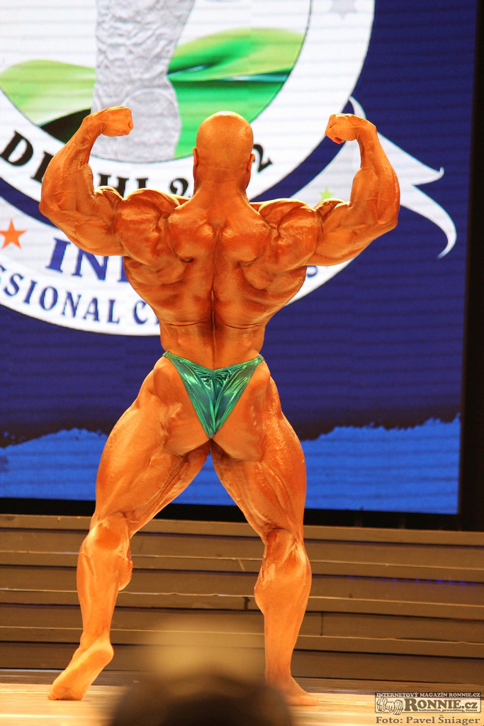 2012 Bodybuilding Images