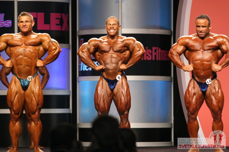 2012 Bodybuilding Images