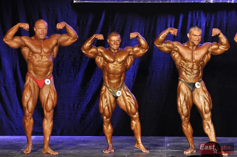 2012 Bodybuilding Images