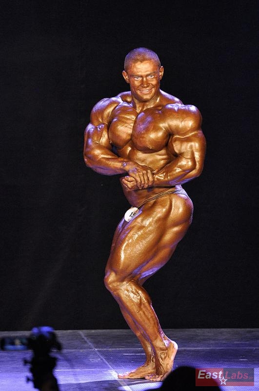 2012 Bodybuilding Images