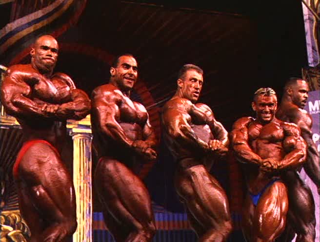 2012 Bodybuilding Images