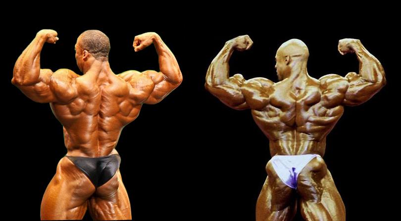 2012 Bodybuilding Images