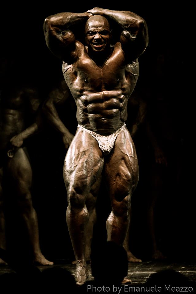 2012 Bodybuilding Images