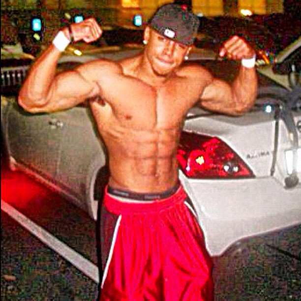 2012 Bodybuilding Images