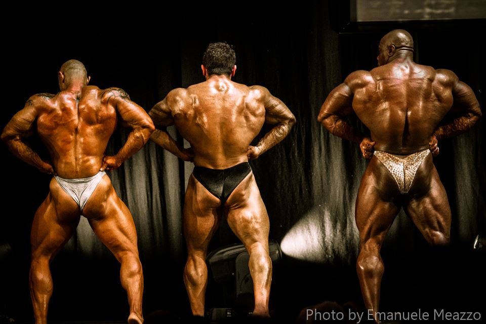 2012 Bodybuilding Images