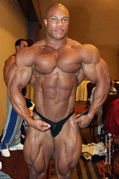 2012 Bodybuilding Images