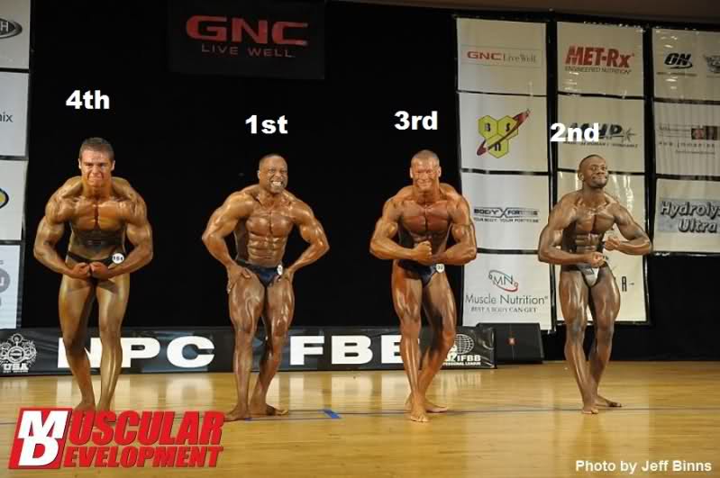 2012 Bodybuilding Images