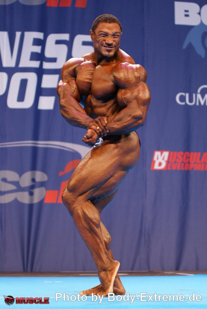 2012 Bodybuilding Images