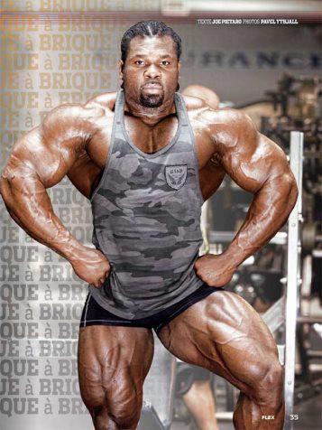 2012 Bodybuilding Images