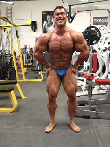 2012 Bodybuilding Images