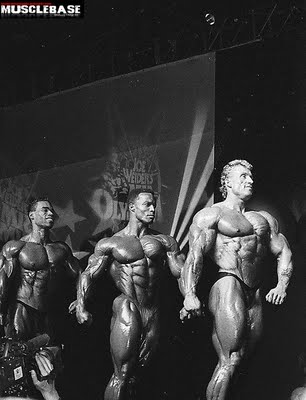 2012 Bodybuilding Images