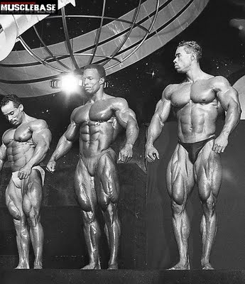 2012 Bodybuilding Images