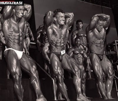 2012 Bodybuilding Images