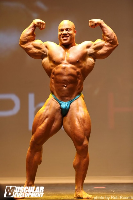 2012 Bodybuilding Images