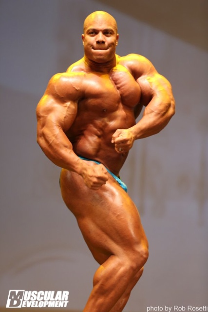 2012 Bodybuilding Images