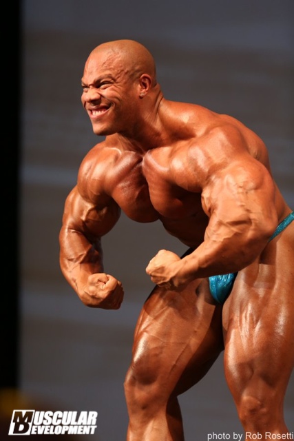 2012 Bodybuilding Images