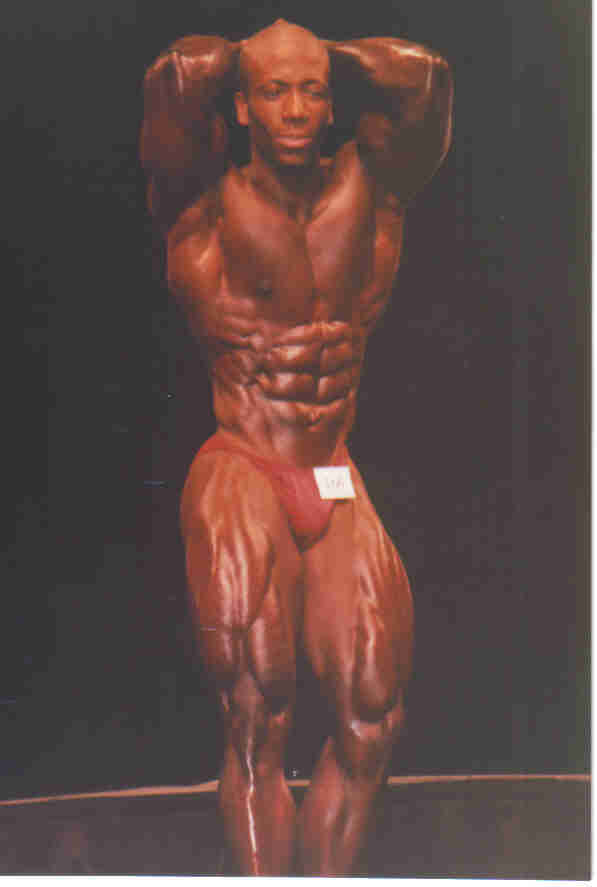 2012 Bodybuilding Images