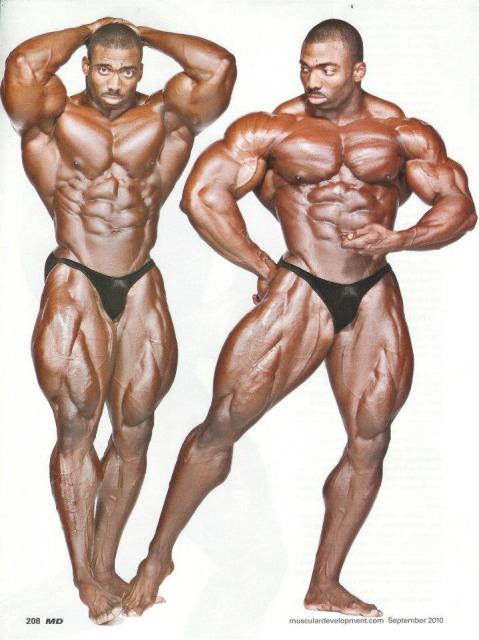 2012 Bodybuilding Images