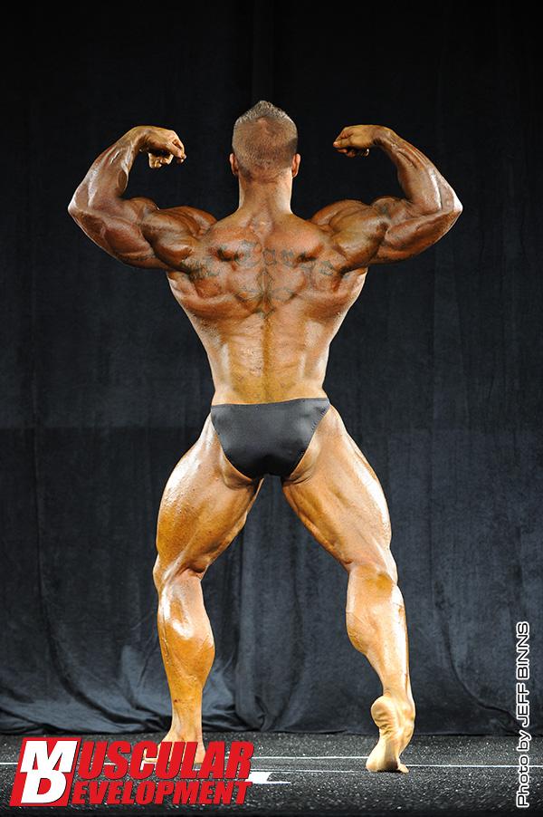 2012 Bodybuilding Images