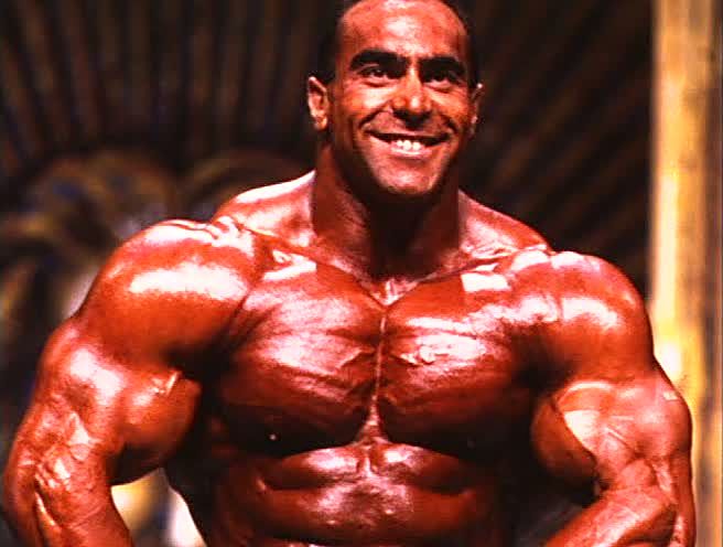 2012 Bodybuilding Images