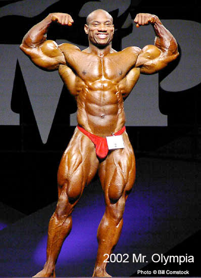 2012 Bodybuilding Images