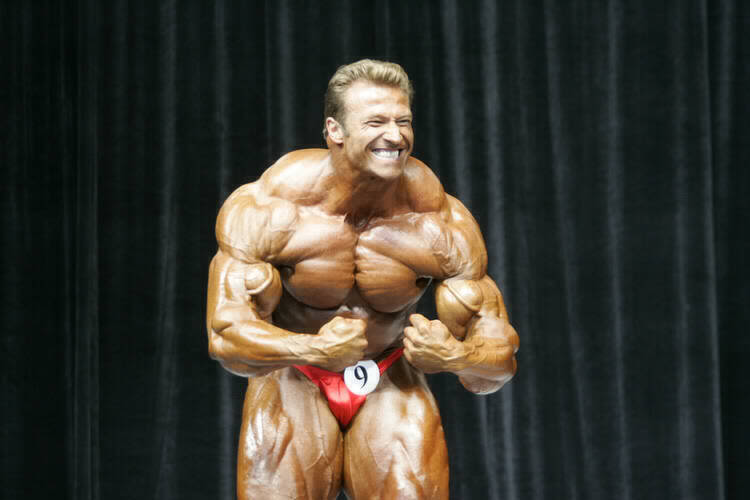 2012 Bodybuilding Images