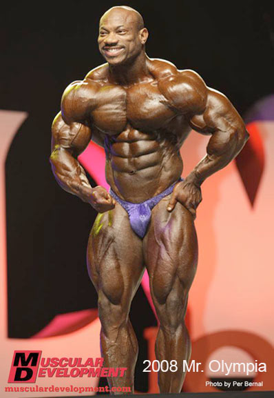 2012 Bodybuilding Images