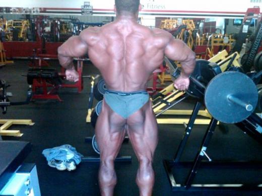 2012 Bodybuilding Images