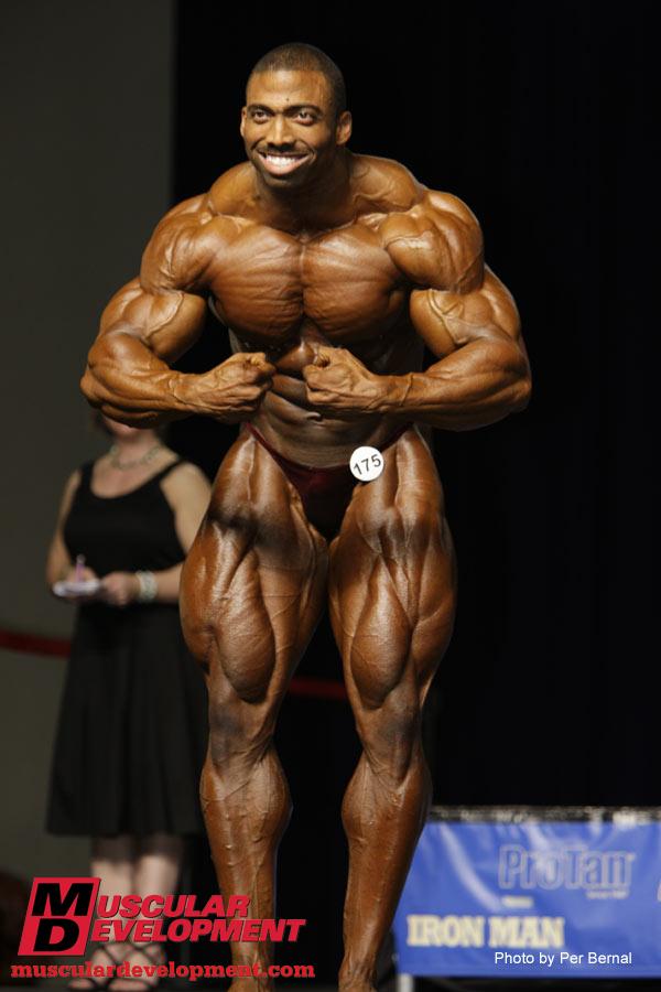 2012 Bodybuilding Images