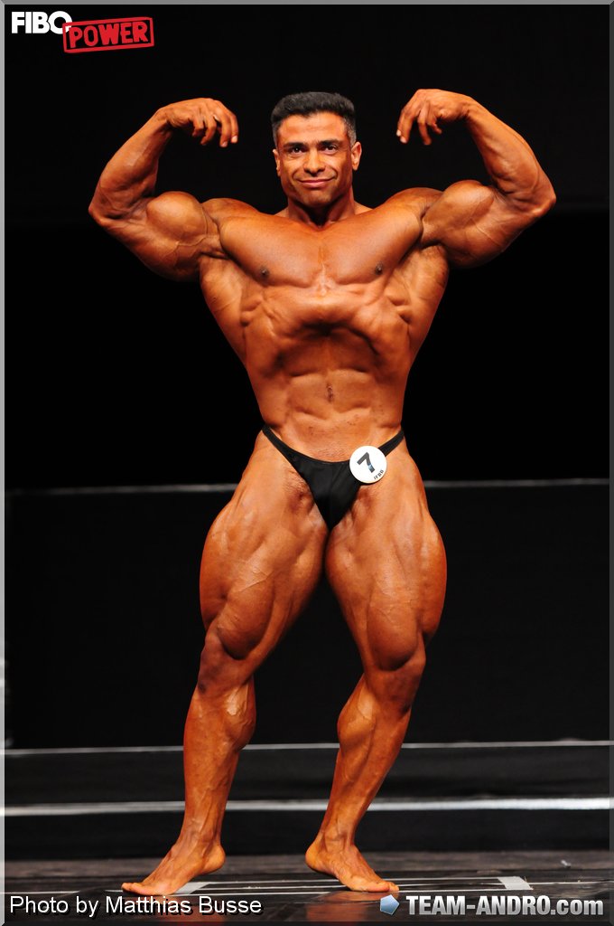 2012 Bodybuilding Images