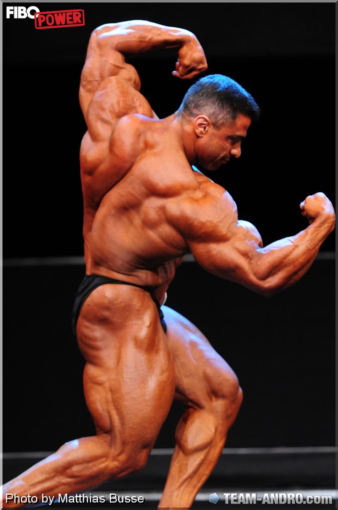 2012 Bodybuilding Images