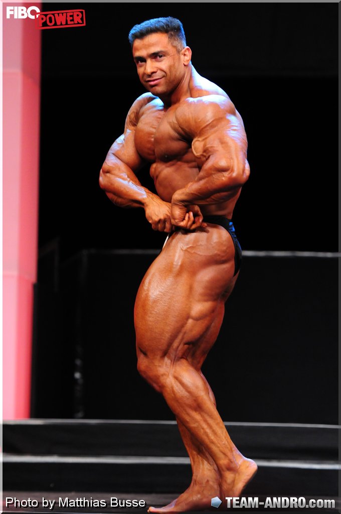 2012 Bodybuilding Images