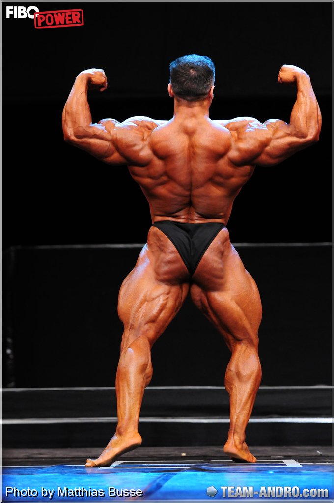 2012 Bodybuilding Images