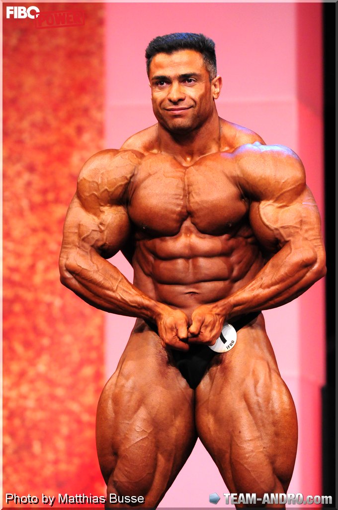 2012 Bodybuilding Images