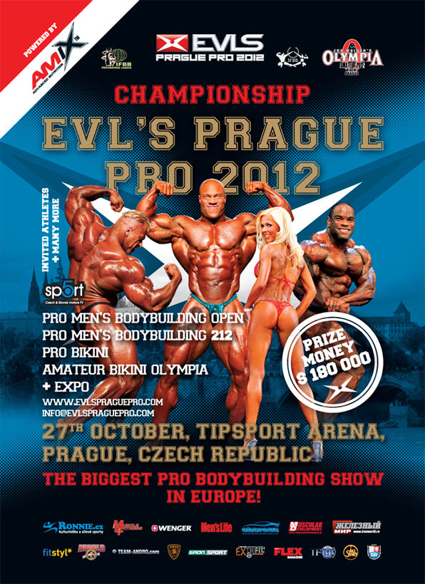 2012 Bodybuilding Images