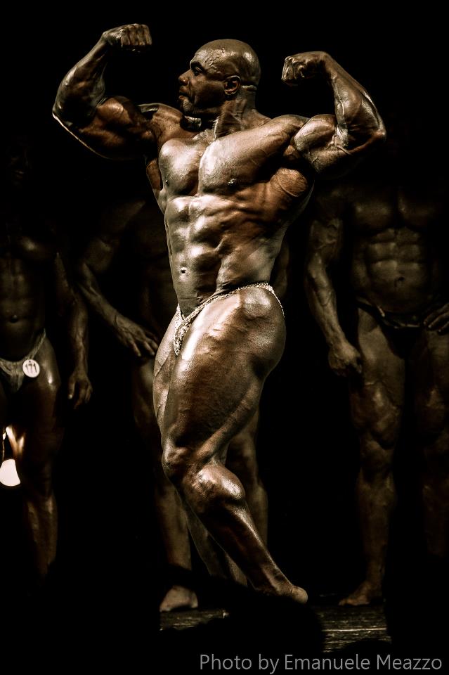 2012 Bodybuilding Images