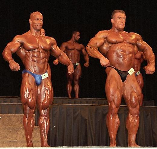 2012 Bodybuilding Images