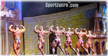 2012 Bodybuilding Images