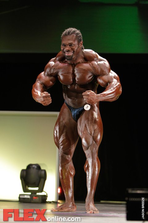 2012 Bodybuilding Images