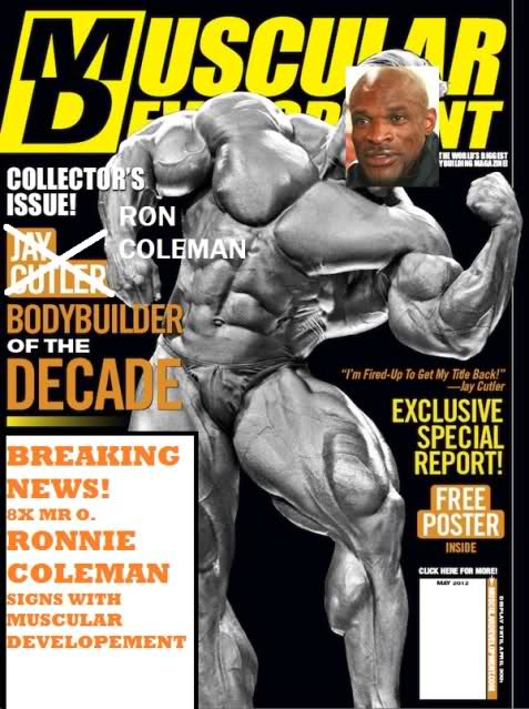 2012 Bodybuilding Images