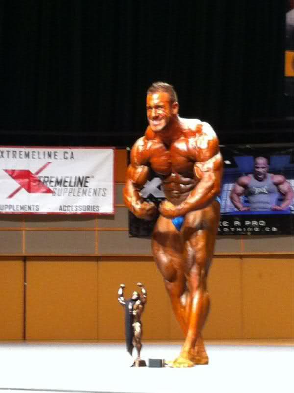 2012 Bodybuilding Images