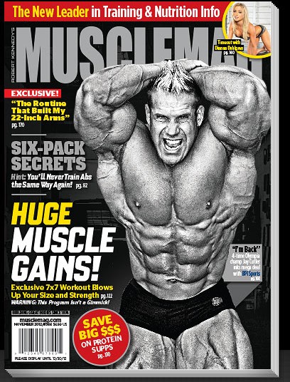 2012 Bodybuilding Images